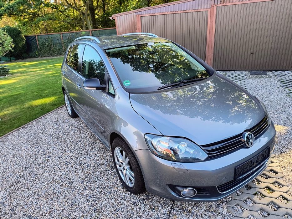 Volkswagen Golf Plus