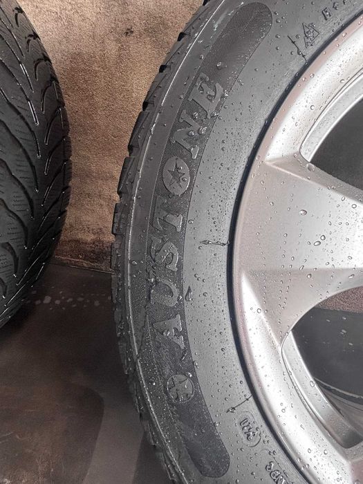 JANTES 16 BMW 5X120