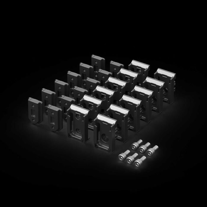 QBRICK SYSTEM Custom Connectors Set 1
