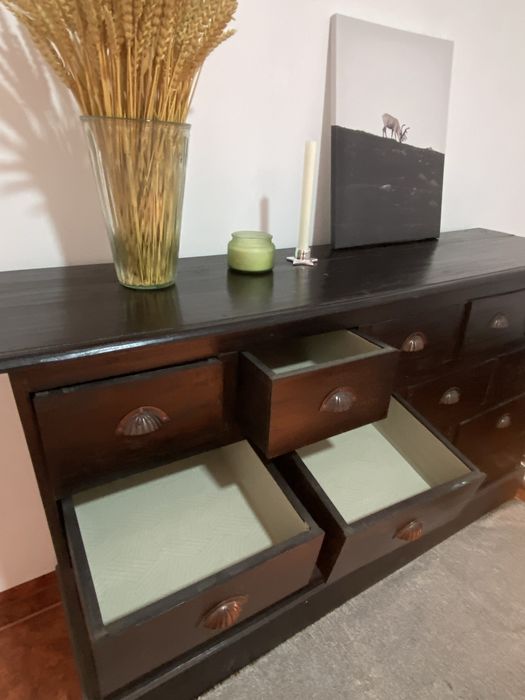 Movel Vintage restaurado