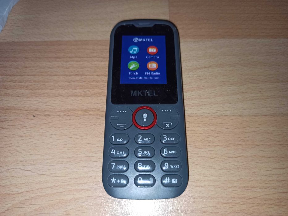 Мобільний телефон кнопочний MKTEL M2023 новий