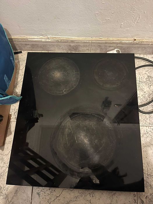 Placa vitrocerâmica BEKO