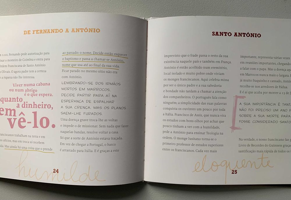 Santo António e Pedro Hispano