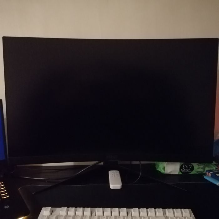 Монитор msi g27c5 144 full hd