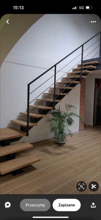 Schody metalowe, płoty metalowe, konstrukcje stalowe