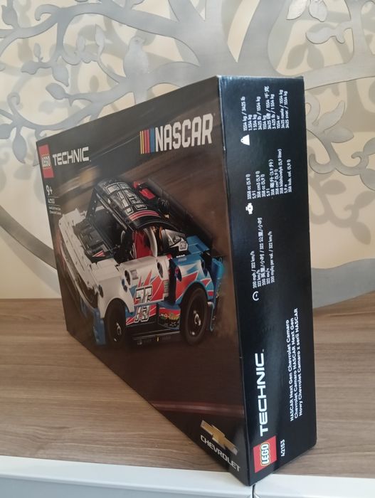 Lego Technic - 42153 Selado