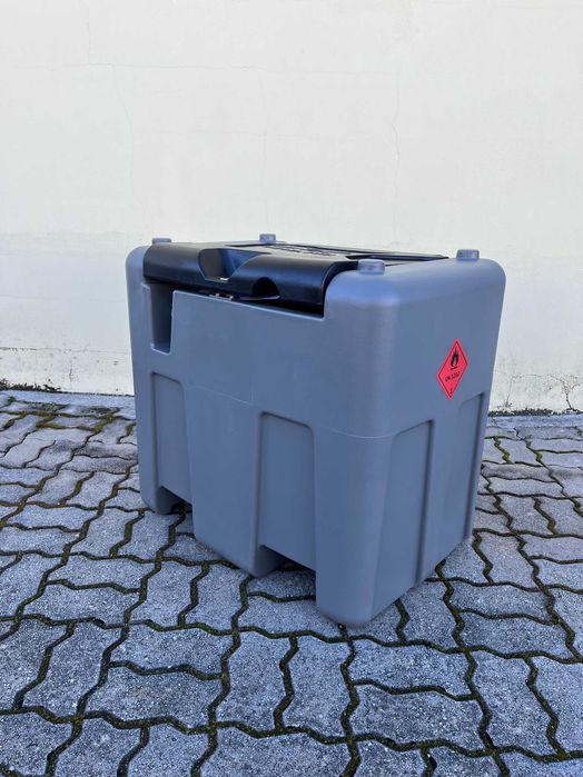 Depósito tanque gasóleo 210Lts contador de 400lts e de 400+50 AdBlue