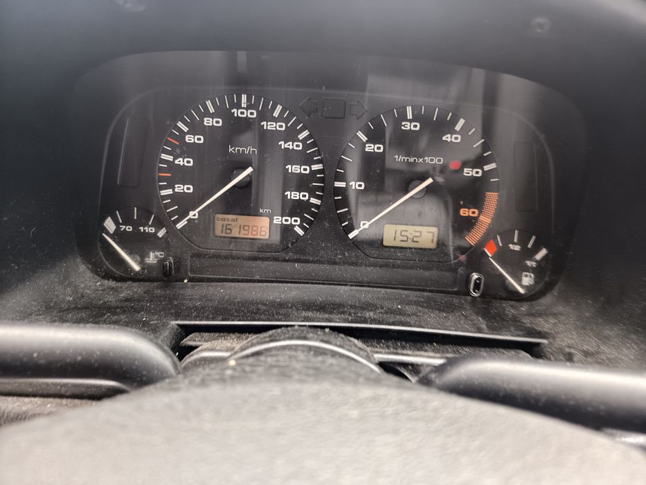 Volkswagen Polo III Classic 1.4 – Gasolina (1996)