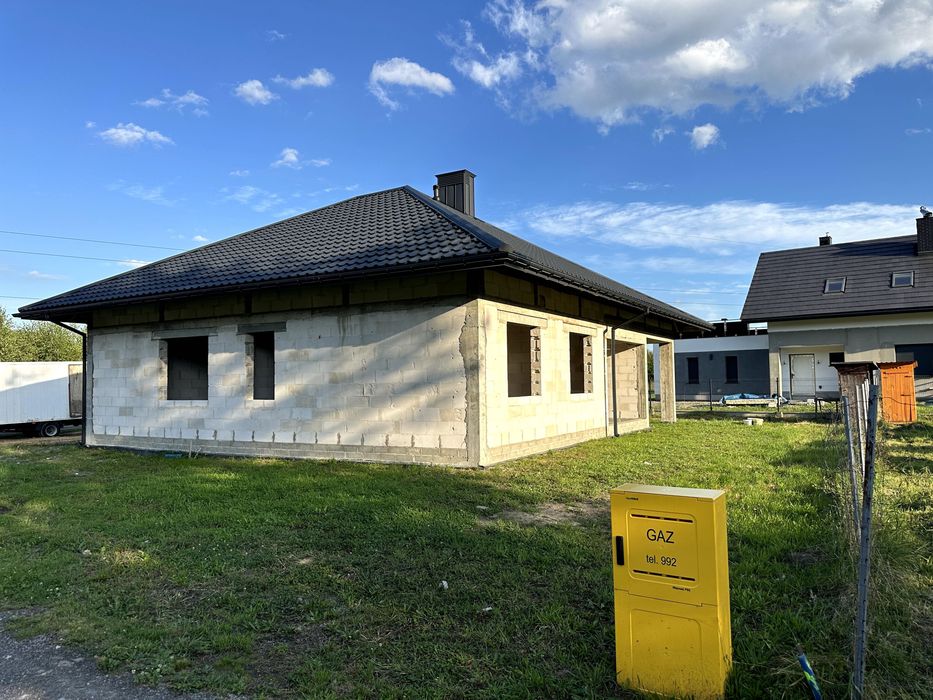 Sprzedam DOM PARTEROWY 127m2