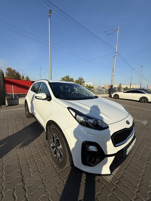 Kia Sportage 2019