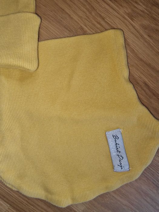 Czapka komin 86 - 92cm komplet H&M