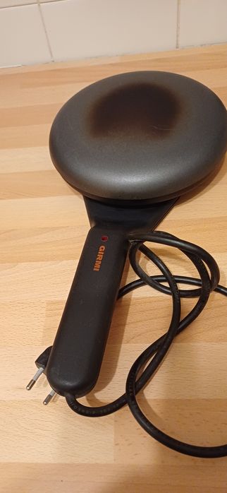 Maquina de fazer crepes