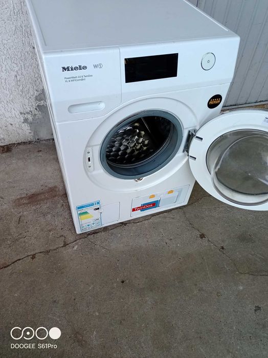Pralka Miele WCR870WPS