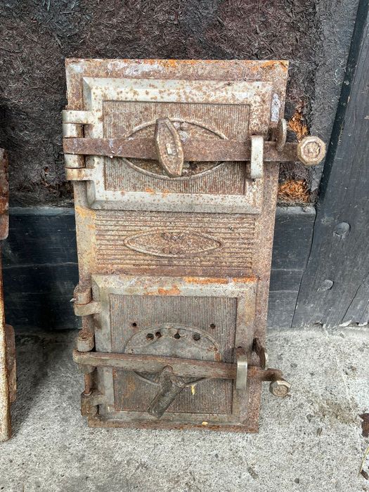 drzwiczki do pieca kaflowego