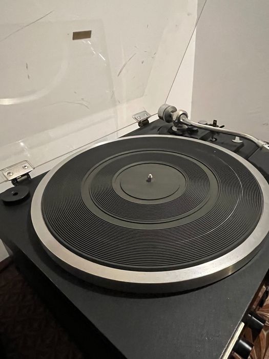 Gira discos Pioneer PL 514C