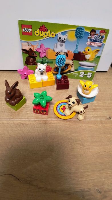 LEGO Duplo zestawy