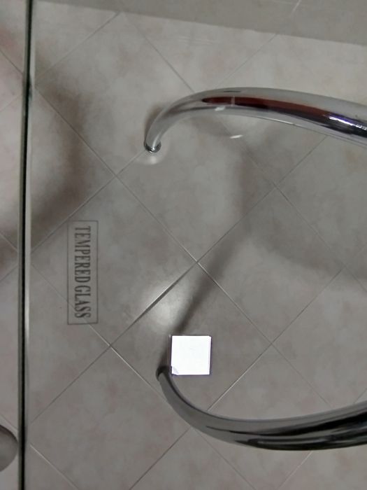 Mesa cozinha vidro 150c90