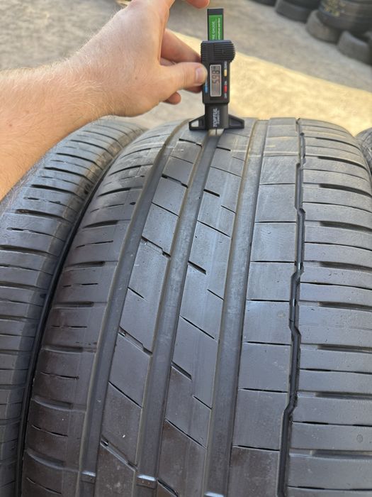 Шины БУ 275 40 R 22 Hankook ventus s1evo3 резина лето