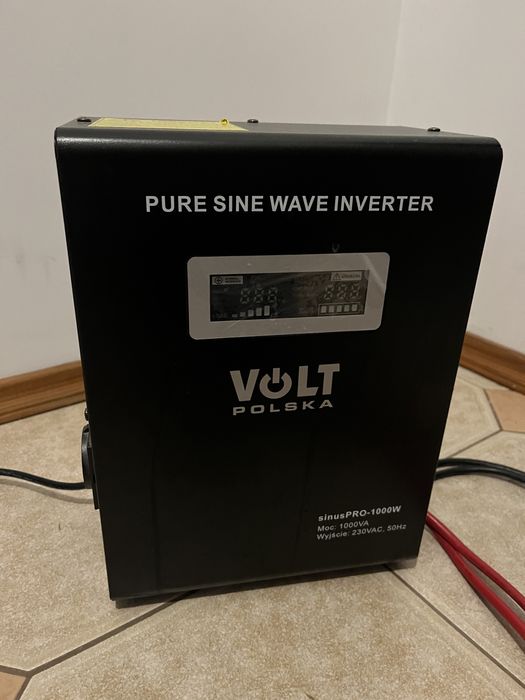 Інвентор volt польська 1000w