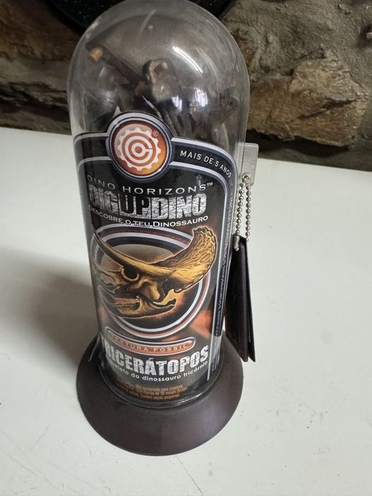 Dino horizons usados