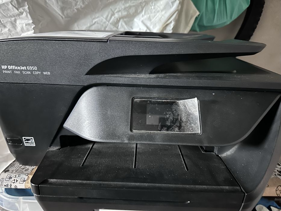 Impressora HP OfficeJet 6950 - Para Peças