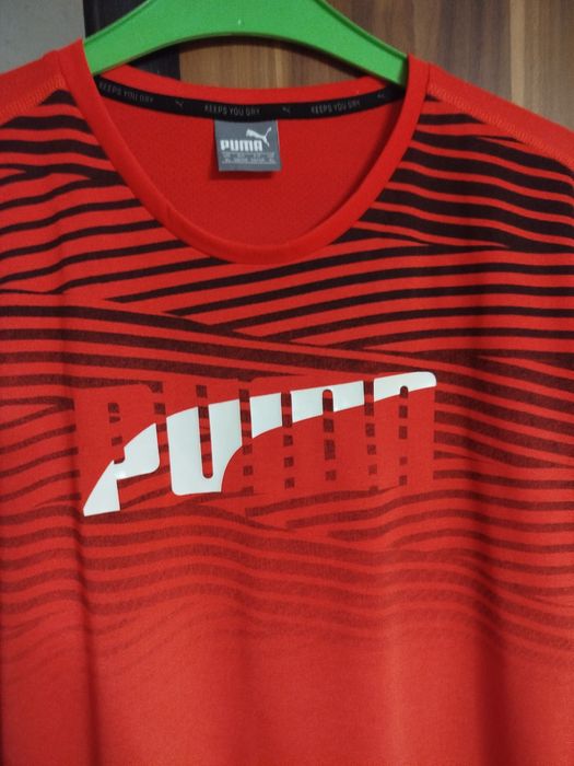 Koszulka męska Puma rozmiar XL stan idealny
