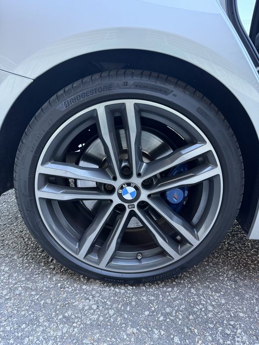 BMW 420d Gran Coupé Pack M Automático |Manutenções na Marca| Nacional | LCI