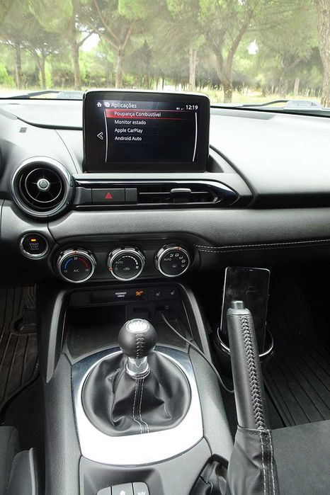 Mazda Mx5 2.0 184cv Recaro / Bilstein