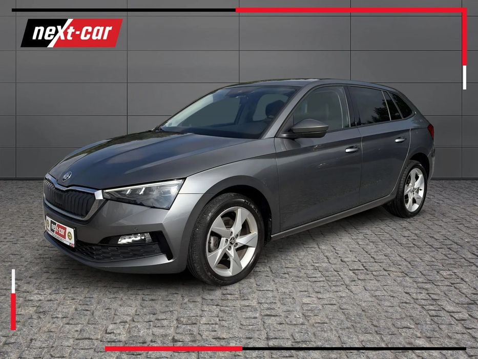 Škoda Scala