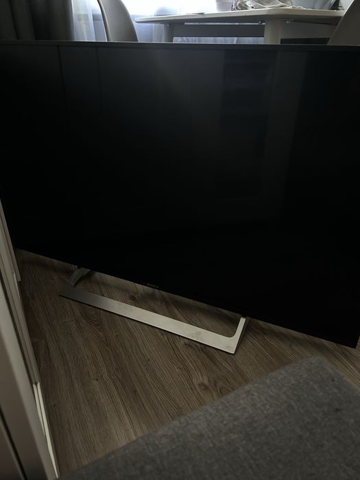 Sony TV uszkodzony