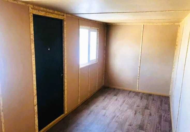 Бытовка/вагончик — оренда у Києві