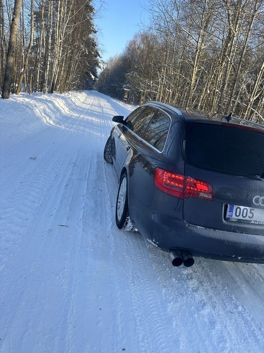 Продам Audi A6 C6