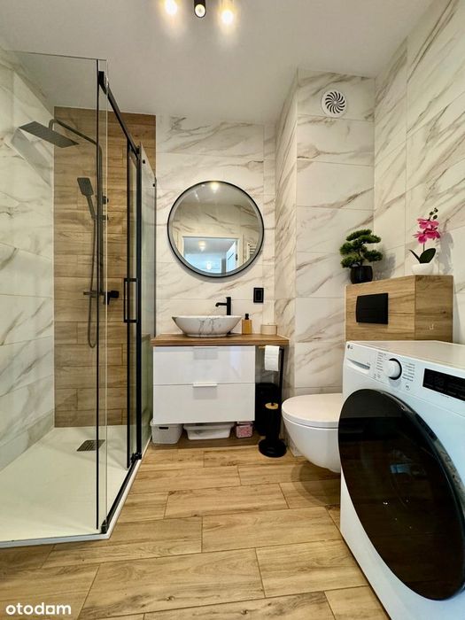 Świeże 3 pokoje 55m² Blok 2024 r. Miejsce w hali Premium | Sielawy - Więcej