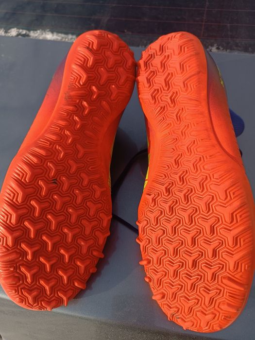 Бутси: Nike Mercurial Superfly V Elite FG UCL  41 розмір