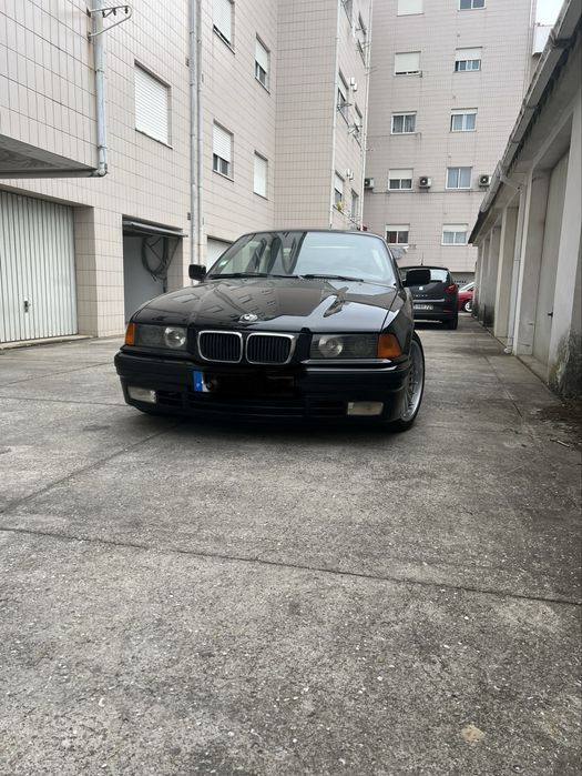 Vendo BMW e36 coupe