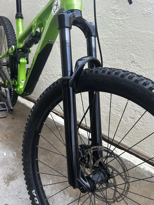 Bicicleta Merida de Am+Enduro Aro 29