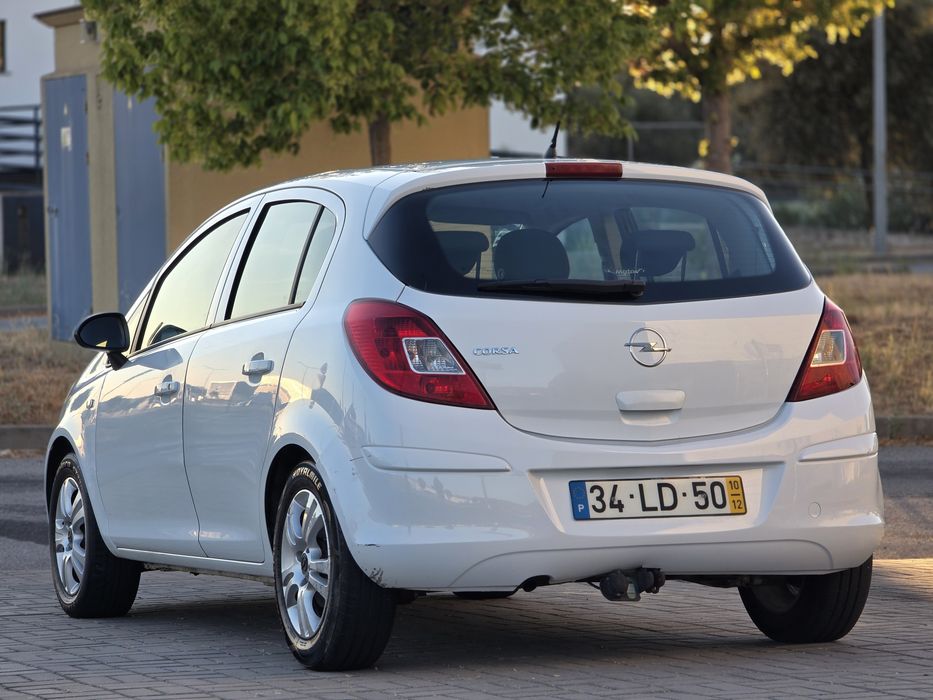 Opel Corsa D 1.2 (2010)