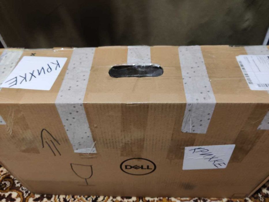 Монітор 27" DELL P2720D 2K 2560x1440 Повна комплектація! Стан Нового!