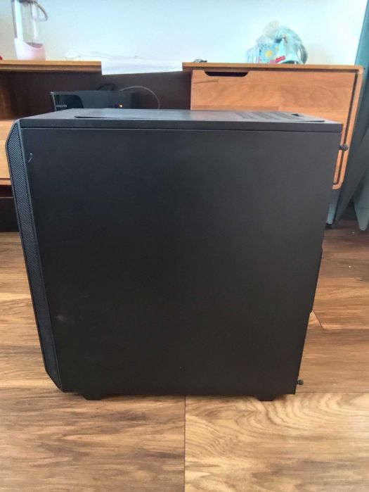 Be Quiet! Pure Base 500 Black