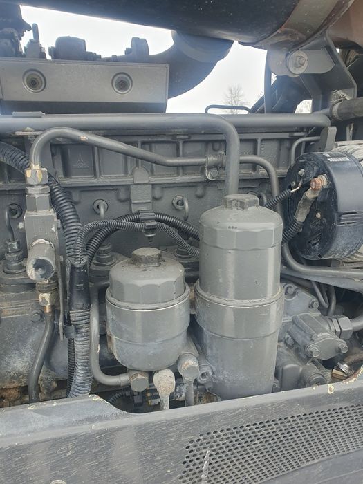 Fendt 712 i 714  vario 02 rok