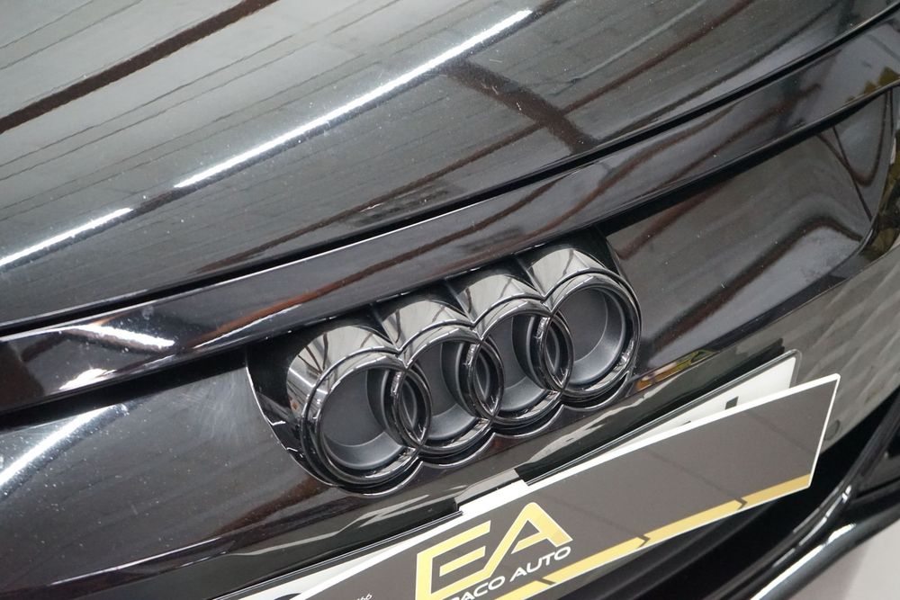Audi e-tron GT quattro