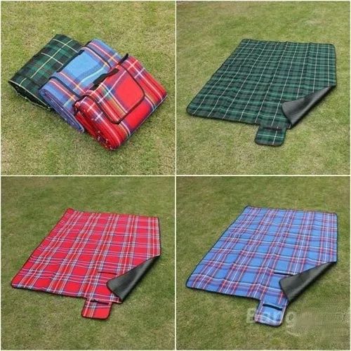 Подстилка, 150х200см, коврик для пикника, пляжная подстилка