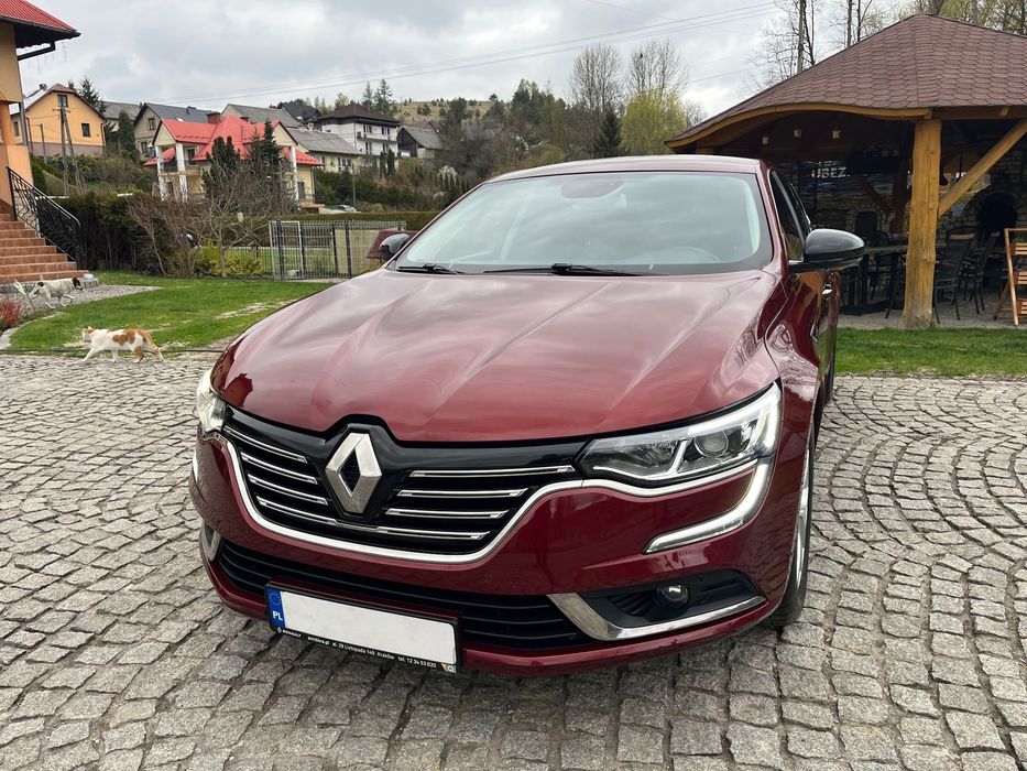 Renault Talisman 100% bezwypadkowy Salon Polska