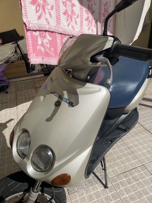 mota yamaha neos