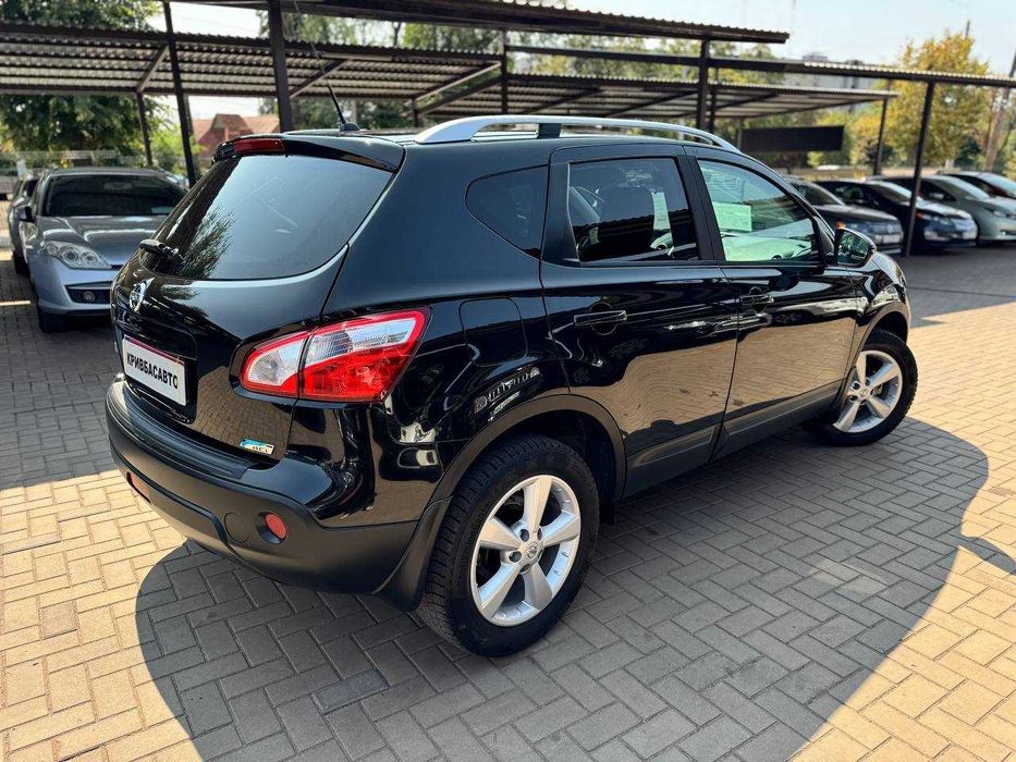 Nissan Qashqai Bose 2010