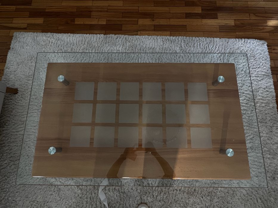 Mesa de sala de estar