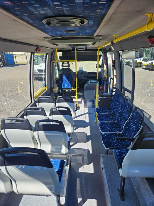 Fiat Ducato autobus