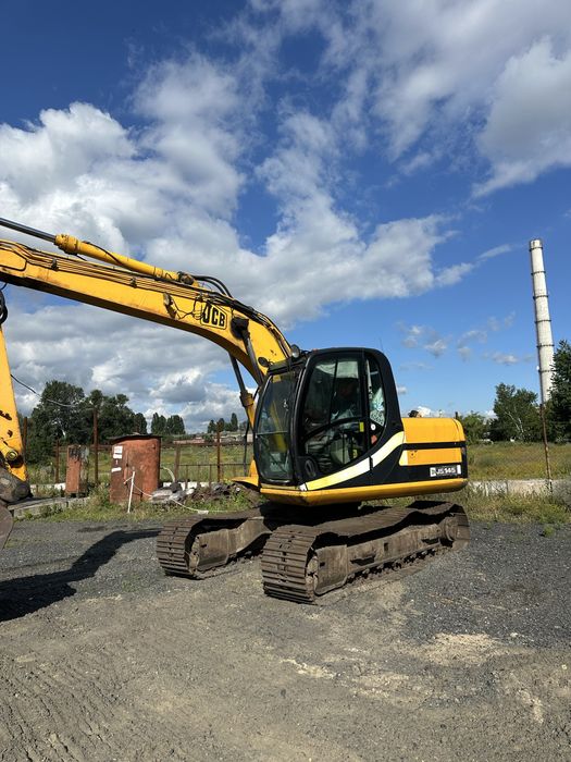 Продаж екскаватора JSB JS145LC