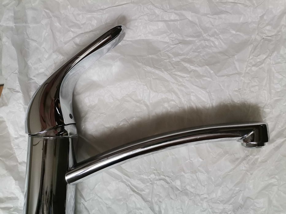 bateria zlewozmywakowa jednouchwytowa Hansgrohe