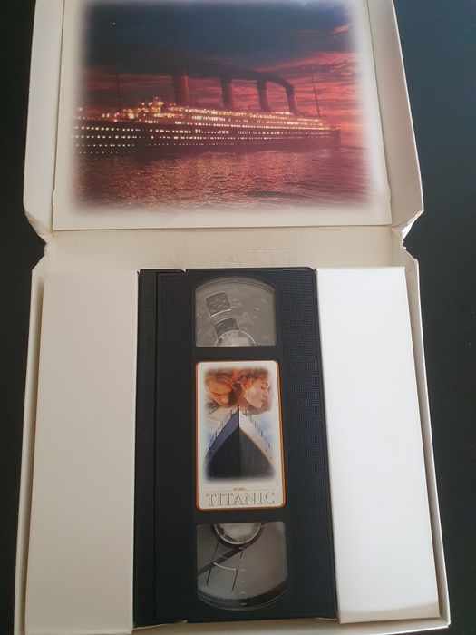 Espetacular filme TITANIC